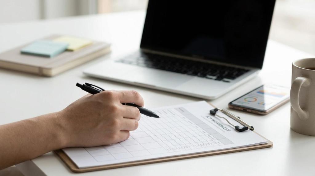 how to create ideal customer profile