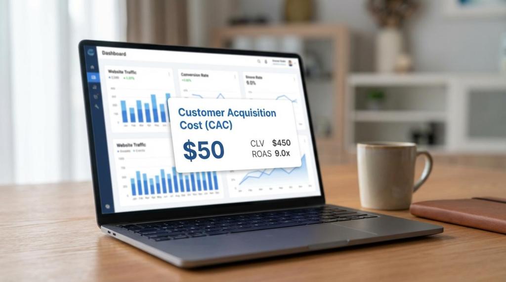 marketing kpis for small business